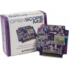 OpenScope MZ: Open-source All-in-one Instrumentation(RET)